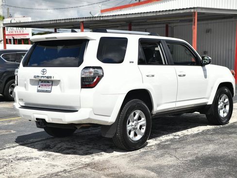 Used 2024 Toyota 4Runner SR5 image 4