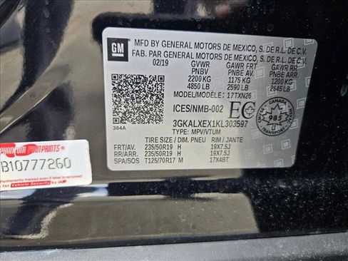 Used 2019 GMC Terrain Denali image 25