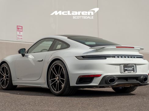 Used 2025 Porsche 911 Turbo S image 5