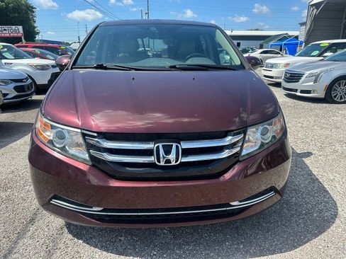 Used 2014 Honda Odyssey EX-L image 2
