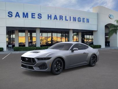 New 2026 Ford Mustang GT