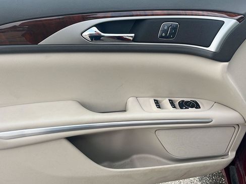 Used 2016 Lincoln MKZ AWD w/ Equipment Group 300A Reserve image 15