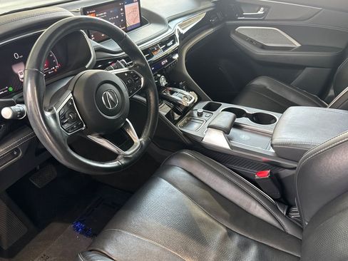 Used 2022 Acura MDX SH-AWD w/ Advance Package image 11