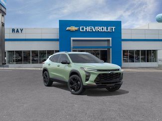 New 2026 Chevrolet Trax ACTIV FWD video 1