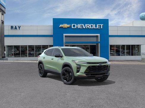 New 2026 Chevrolet Trax ACTIV FWD image 1