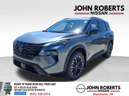 New 2026 Nissan Rogue SV FWD image 12