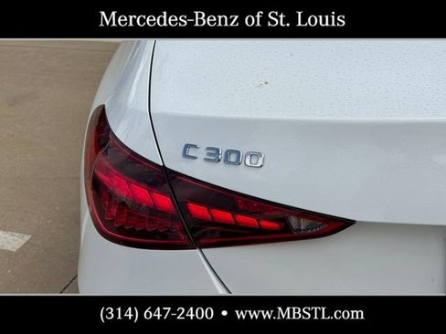 New 2026 Mercedes-Benz C 300 4MATIC Sedan image 4