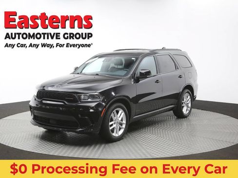 Used 2024 Dodge Durango GT RWD image 58
