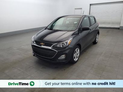 Used 2022 Chevrolet Spark LS