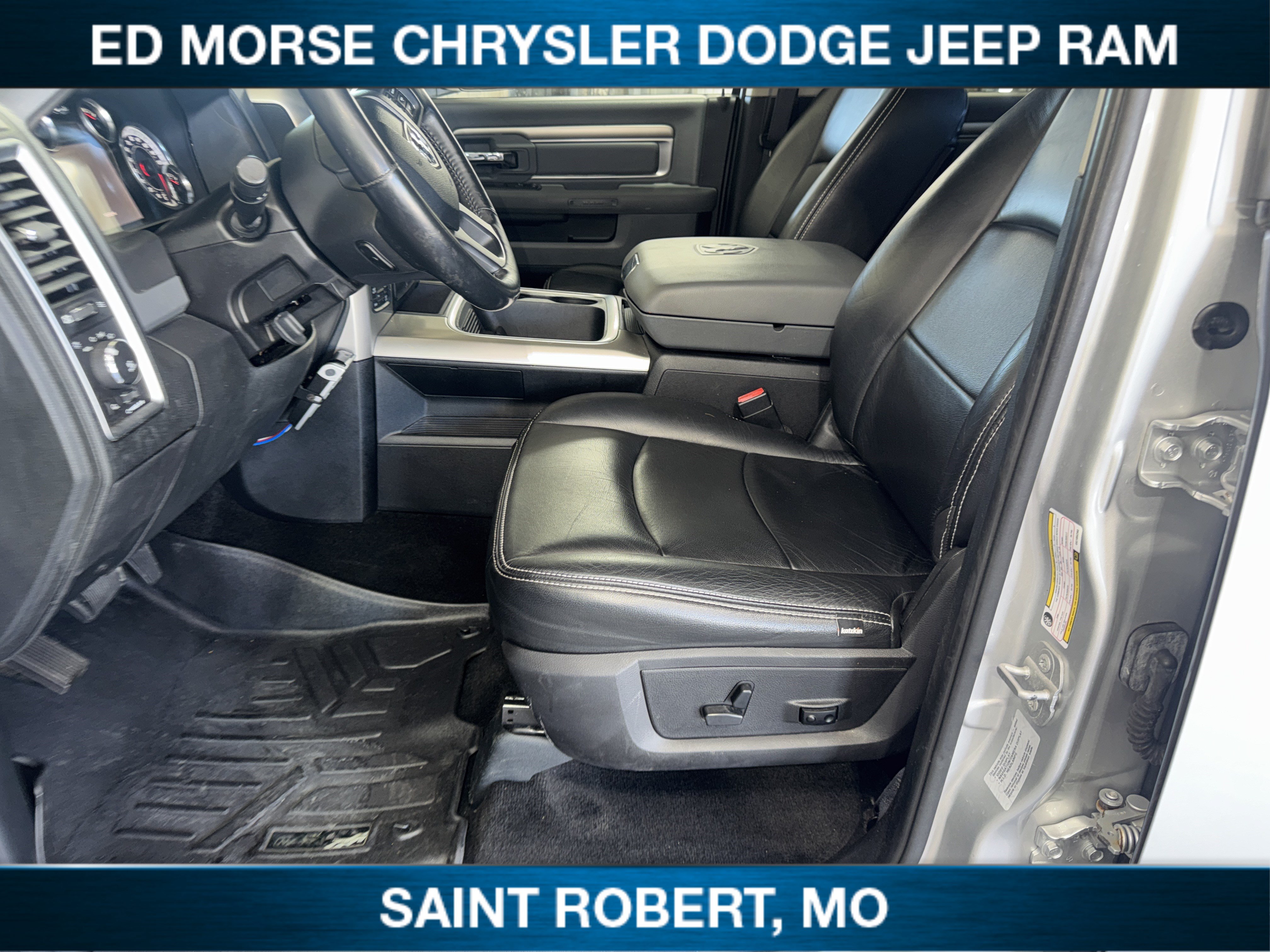 Used 2016 RAM 1500 Big Horn AWD/4WD image 26