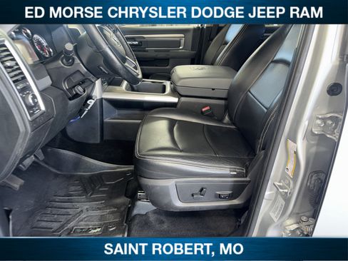 Used 2016 RAM 1500 Big Horn AWD/4WD image 26