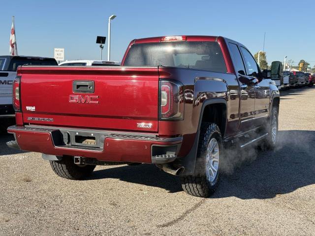 Used 2016 GMC Sierra 1500 SLE w/ All-Terrain Package AWD/4WD image 5