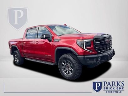 New 2026 GMC Sierra 1500 AT4X