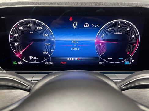 Used 2025 Mercedes-Benz GLE 350 4MATIC image 32