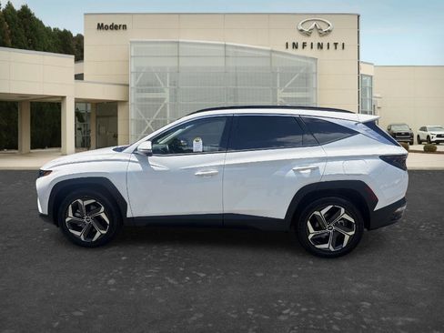 Used 2024 Hyundai Tucson Limited AWD/4WD image 7