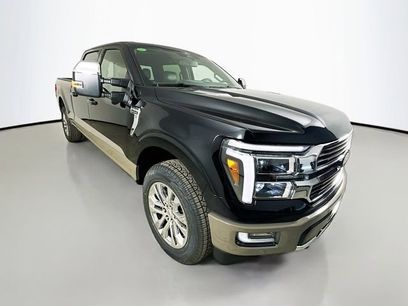 New 2026 Ford F150 King Ranch w/ Equipment Group 601A High