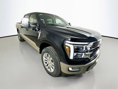 New 2026 Ford F150 King Ranch w/ Equipment Group 601A High AWD/4WD image 1