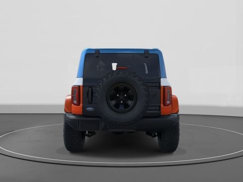 New 2025 Ford Bronco Stroppe Edition image 5