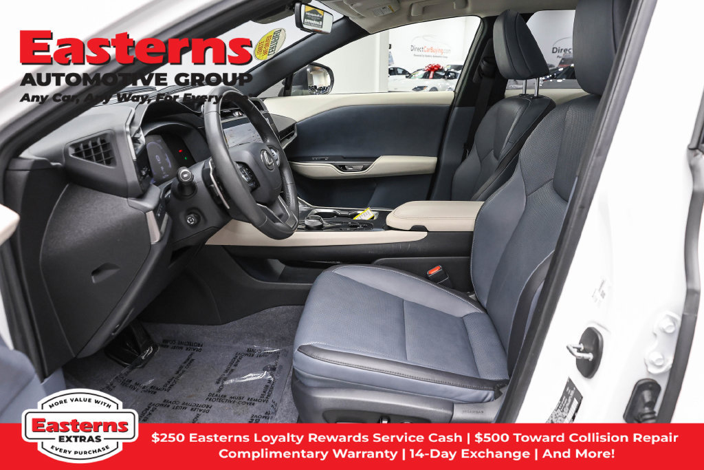 Used 2024 Lexus RZ 300e Premium w/ Accessory Package (Z1) FWD image 15