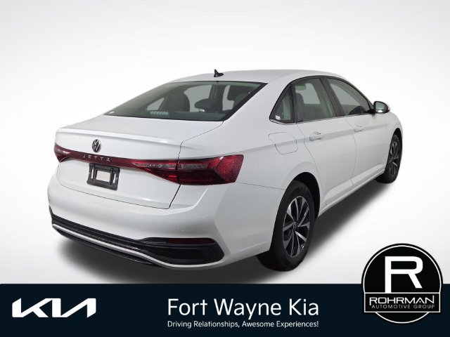 Used 2025 Volkswagen Jetta S FWD image 6