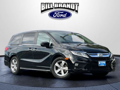 Used 2019 Honda Odyssey EX-L