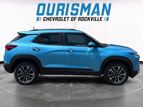 New 2026 Chevrolet TrailBlazer LT w/ Convenience Package AWD/4WD image 7