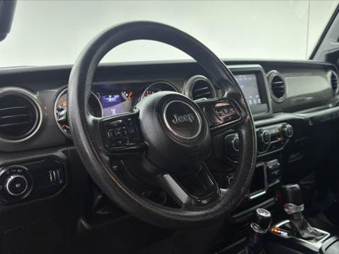 Used 2023 Jeep Wrangler Unlimited Sport AWD/4WD image 23