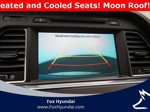 Used 2016 Hyundai Sonata Limited w/ Option Group 05 image 19