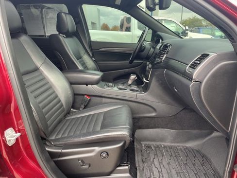 Used 2021 Jeep Grand Cherokee Limited X image 15