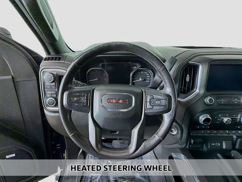 Used 2022 GMC Sierra 2500 AT4 w/ AT4 Premium Plus Package image 10