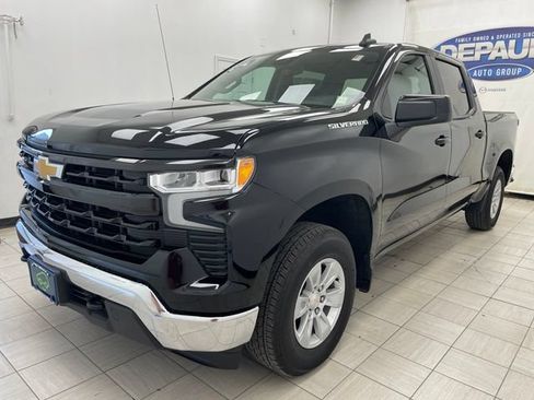 Used 2024 Chevrolet Silverado 1500 LT AWD/4WD image 20