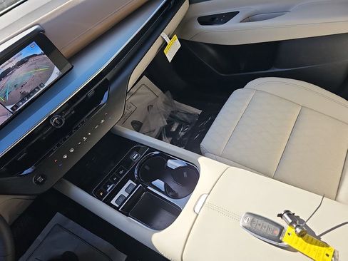New 2026 Nissan Murano Platinum AWD/4WD image 29