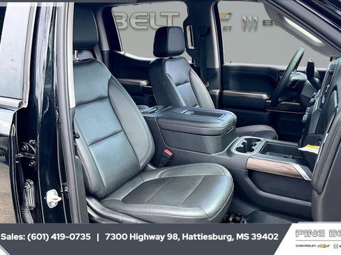 Used 2021 Chevrolet Silverado 1500 RST w/ All Star Edition Plus AWD/4WD image 7