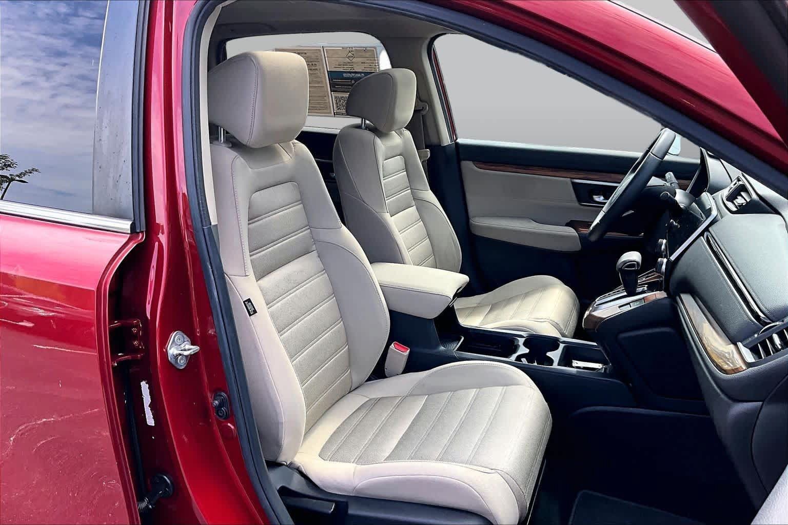 Used 2019 Honda CR-V EX image 9