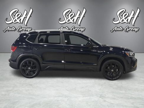 Used 2023 Volkswagen Taos SE AWD/4WD image 20