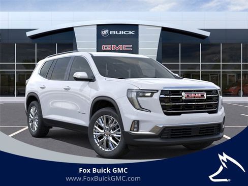 Used 2026 GMC Acadia Elevation w/ Elevation Premium Package image 7