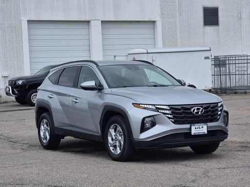 Used 2024 Hyundai Tucson SEL AWD/4WD image 2