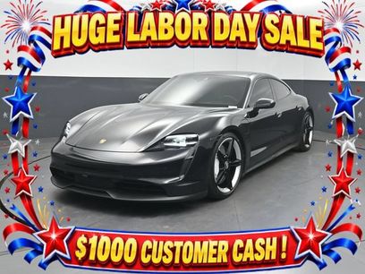 Used 2020 Porsche Taycan 4S