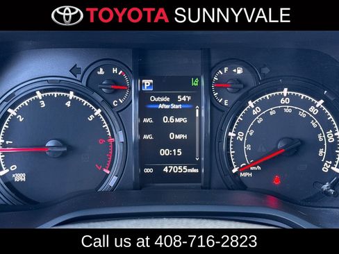 Used 2023 Toyota 4Runner SR5 w/ Wilderness Package (TMS) image 28