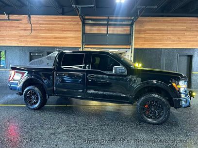 Used 2024 Ford F150 XLT w/ Equipment Group 302A MID