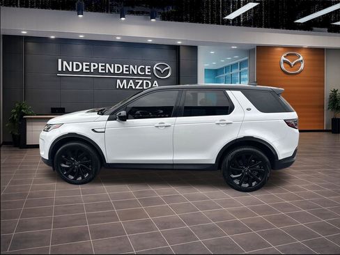 Used 2020 Land Rover Discovery Sport SE AWD/4WD image 6