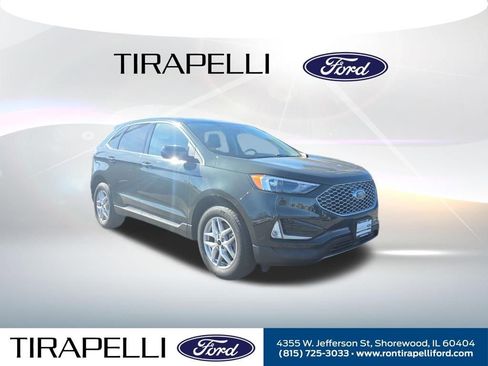 Certified 2024 Ford Edge SEL w/ Convenience Package image 7