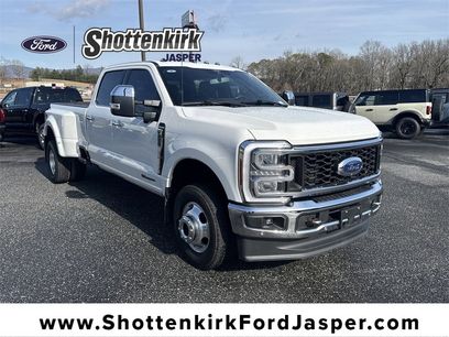 Used 2024 Ford F350 King Ranch w/ Chrome Package