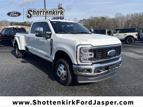 Used 2024 Ford F350 King Ranch w/ Chrome Package image 1