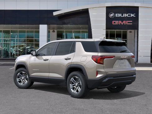 New 2027 GMC Terrain Elevation w/ Technology Package II FWD image 3