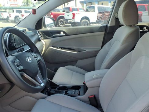 Used 2021 Hyundai Tucson SE w/ Cargo Package FWD image 18