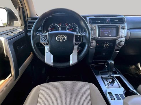 Used 2017 Toyota 4Runner SR5 AWD/4WD image 5