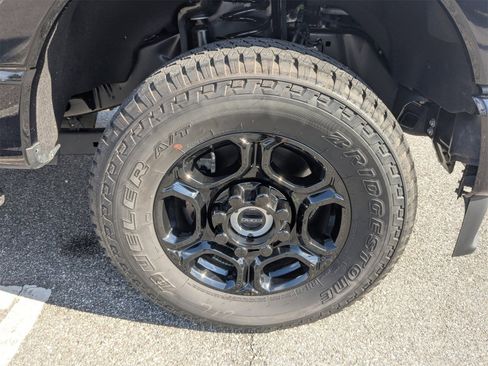 Used 2025 Ford F250 XL w/ STX Appearance Package image 11