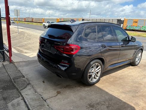 Used 2018 BMW X3 M40i AWD/4WD image 16