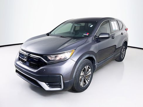 Used 2021 Honda CR-V LX image 4